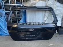 Kia Ceed baqajı